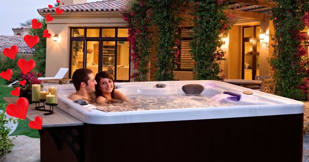 Outdoor Hot Tub