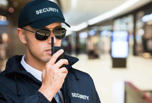 security guard services