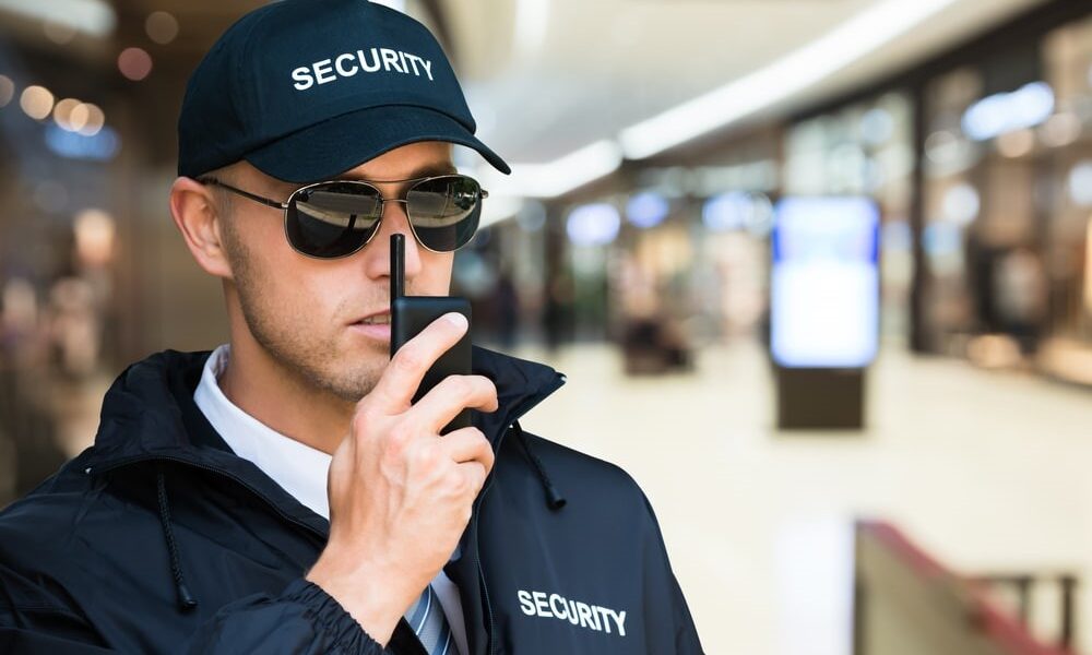 security guard services